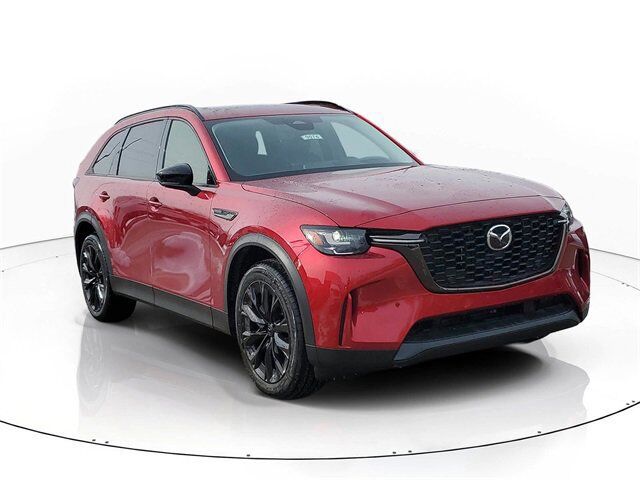 2026 MAZDA CX-90