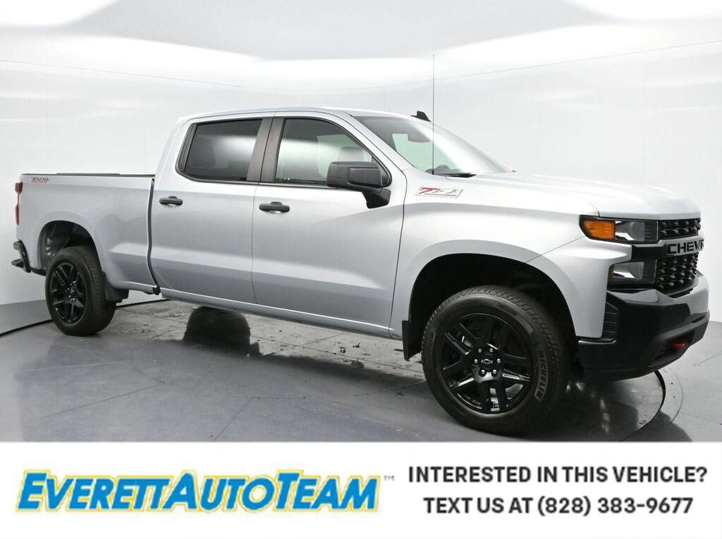 2022 CHEVROLET Silverado LTD