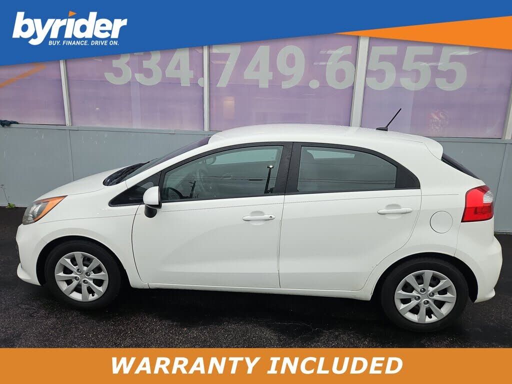 2016 KIA Rio