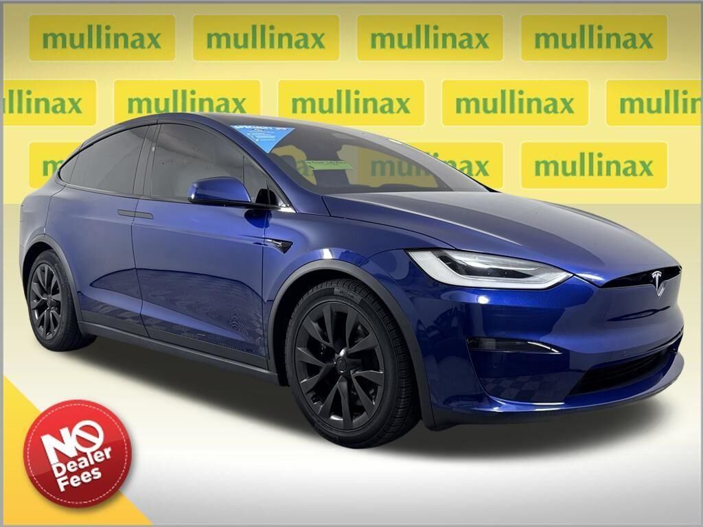 2023 TESLA Model X