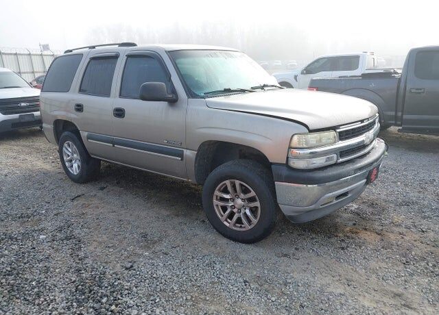 2003 CHEVROLET Tahoe