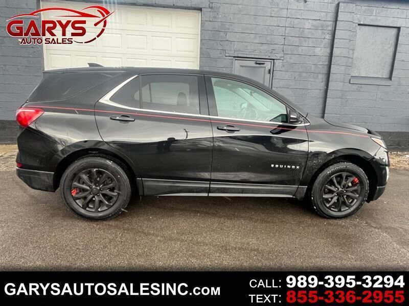 2019 CHEVROLET Equinox