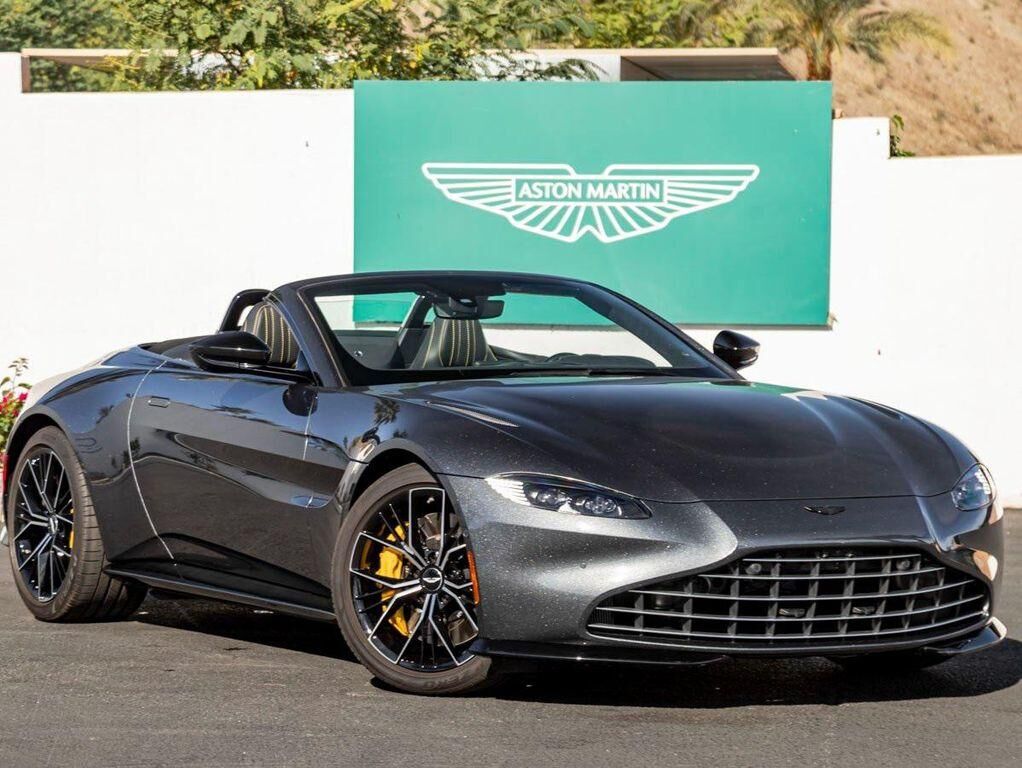 2023 ASTON MARTIN Vantage