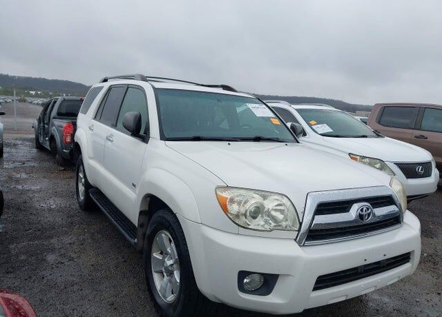 2009 TOYOTA 4-Runner