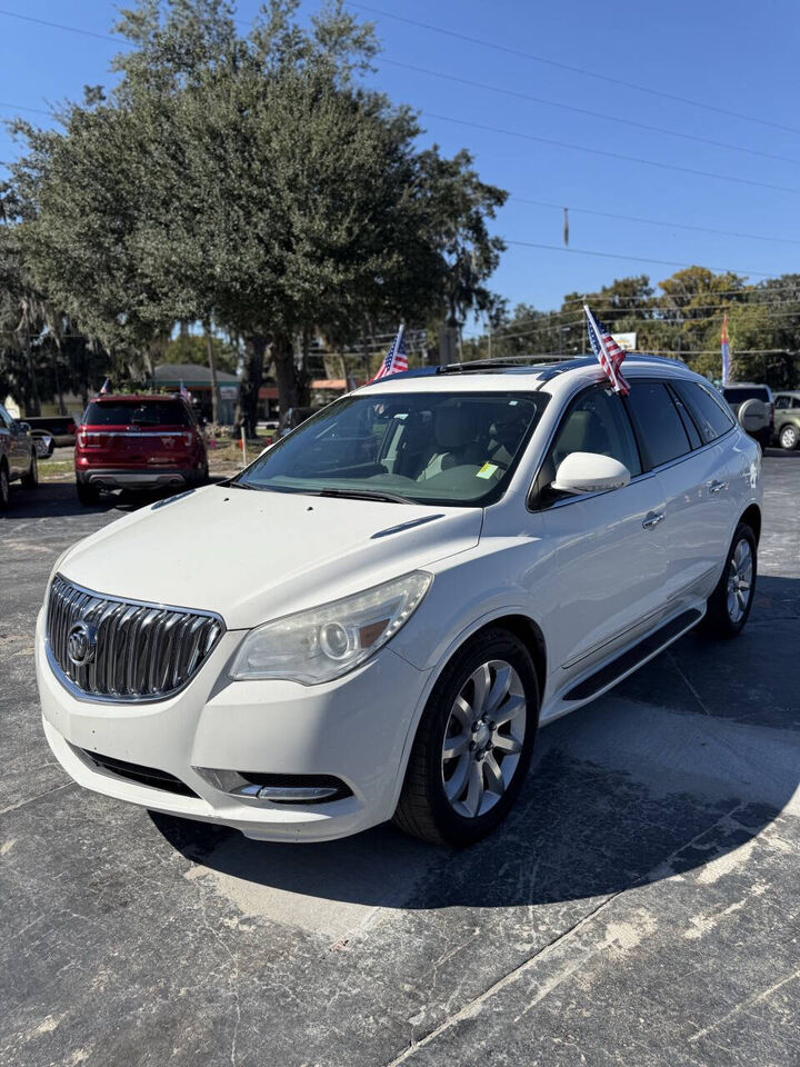 2015 BUICK Enclave