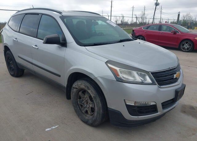 2017 CHEVROLET Traverse