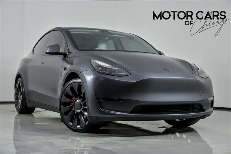 2023 TESLA Model Y