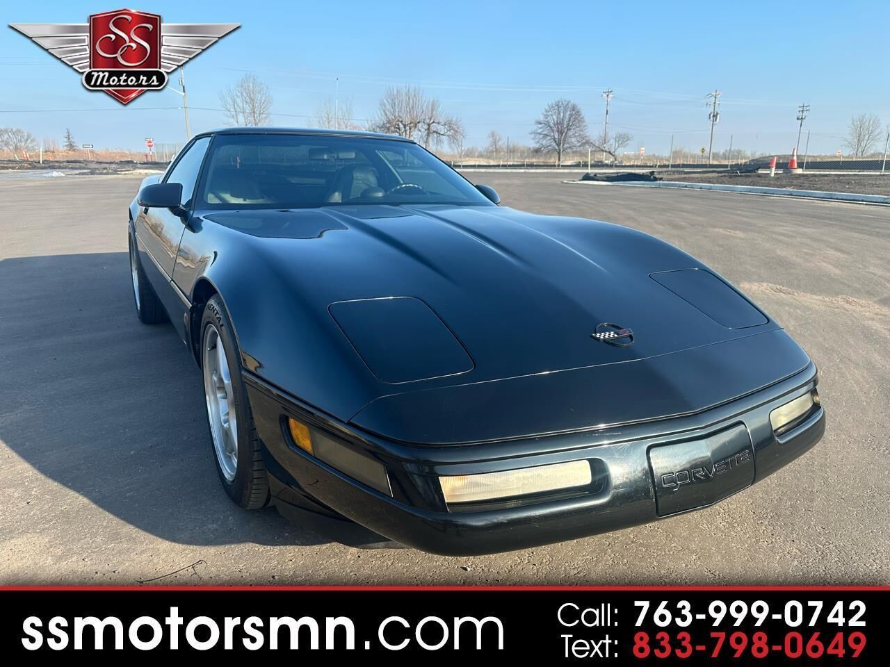 1996 CHEVROLET Corvette