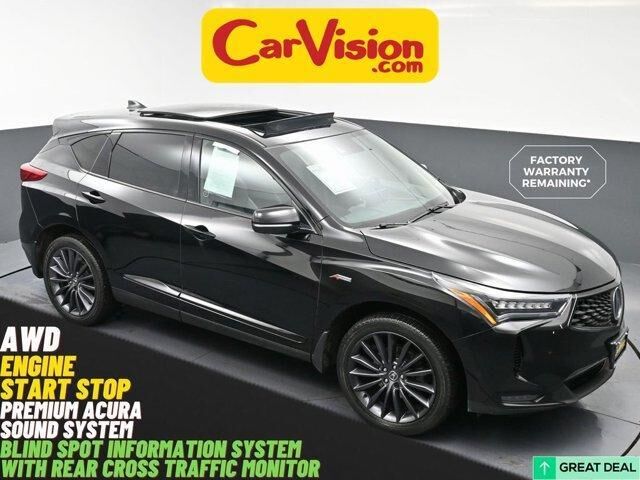 2022 ACURA RDX