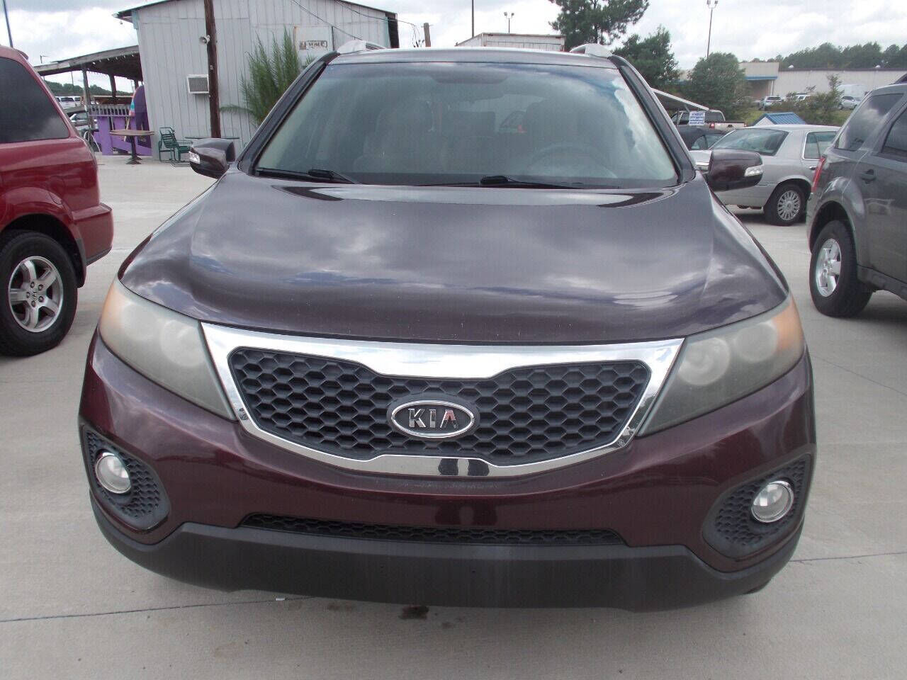 2011 KIA Sorento