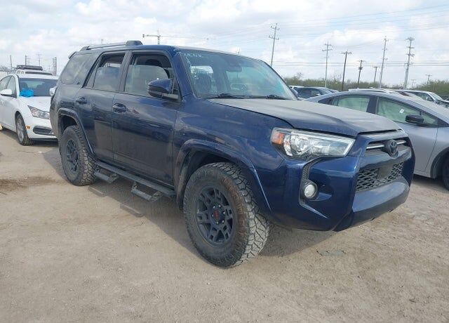 2020 TOYOTA 4-Runner