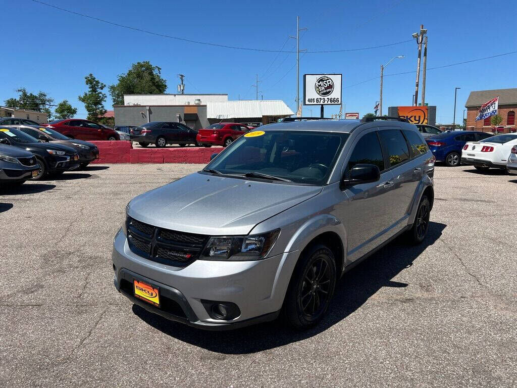 2019 DODGE Journey