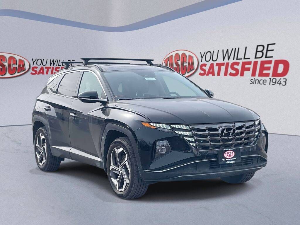 2023 HYUNDAI Tucson