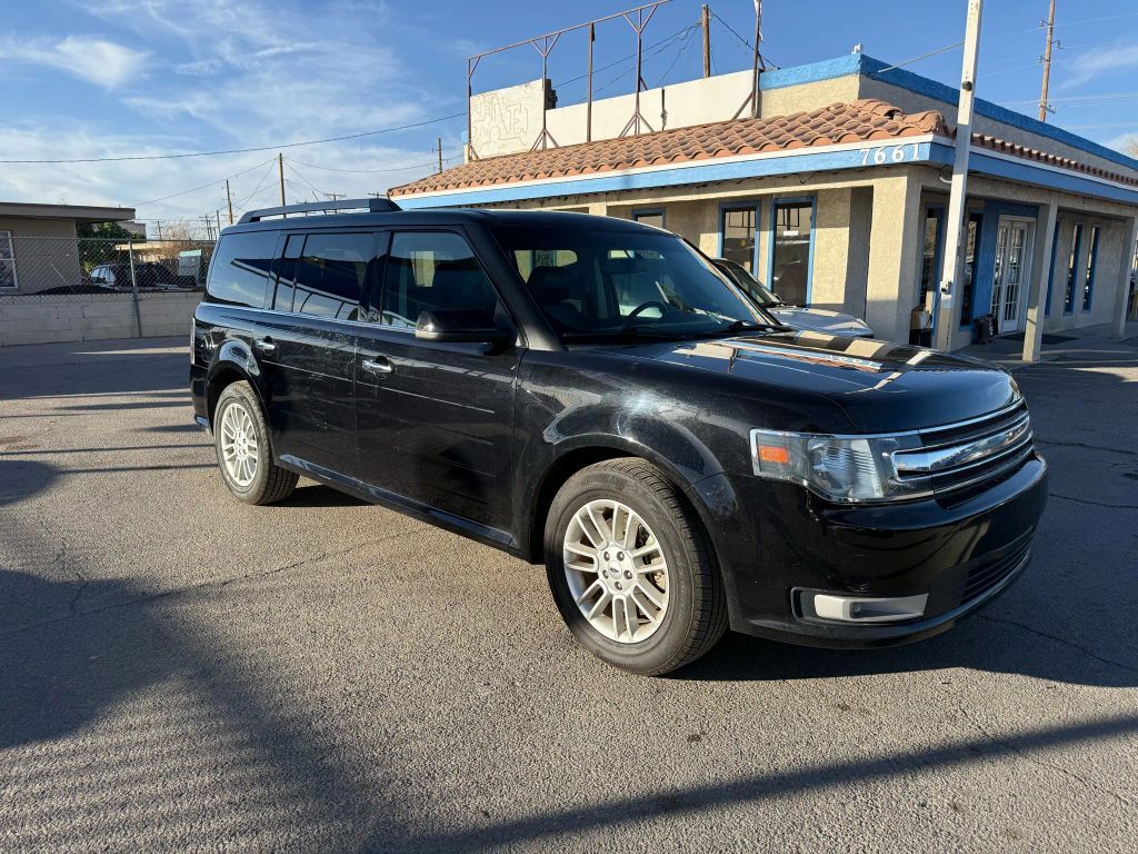 2019 FORD Flex