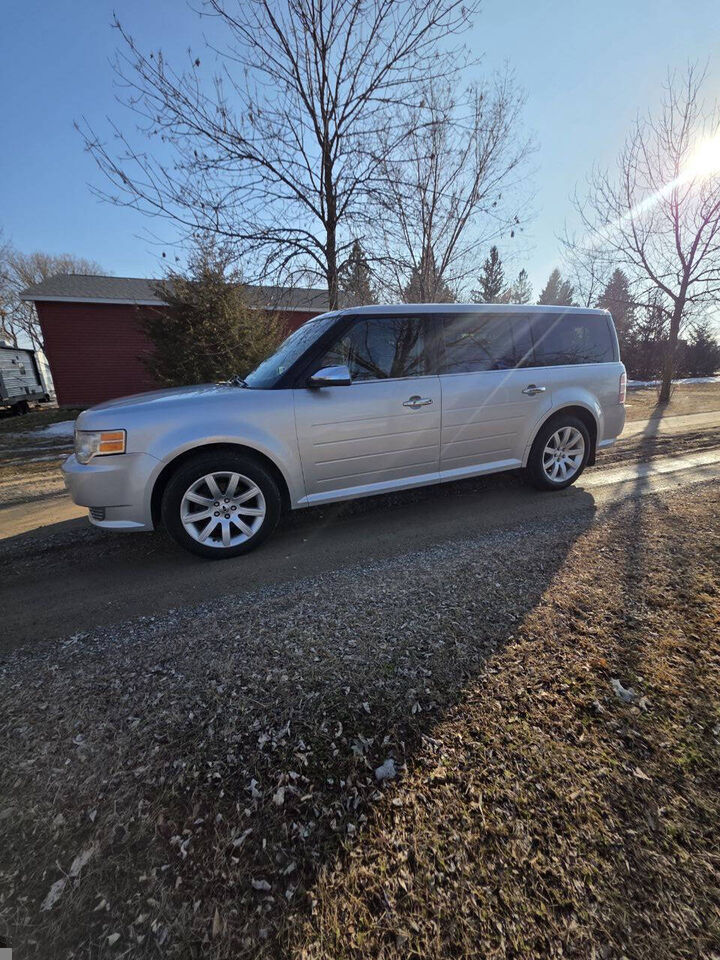 2012 FORD Flex