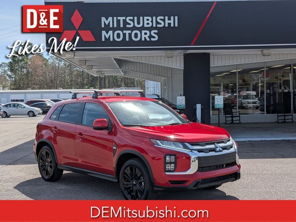 2025 MITSUBISHI Outlander Sport