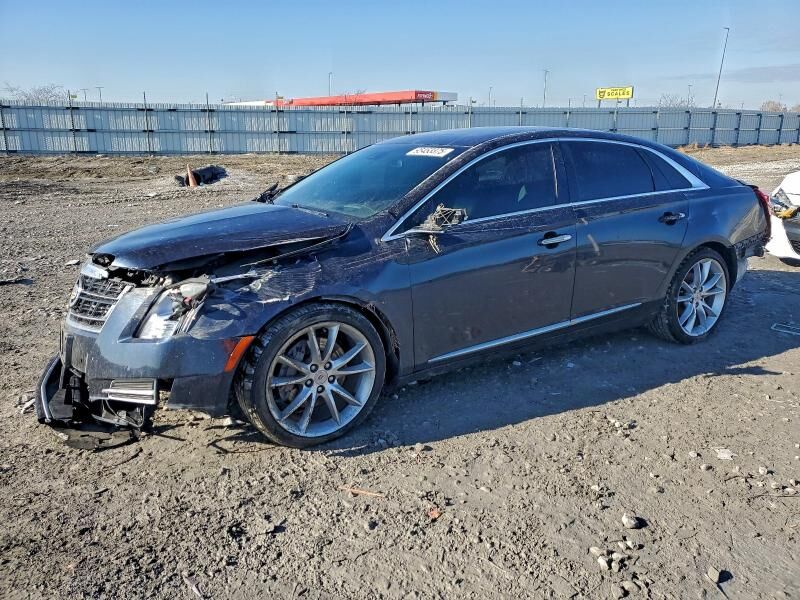 2014 CADILLAC XTS