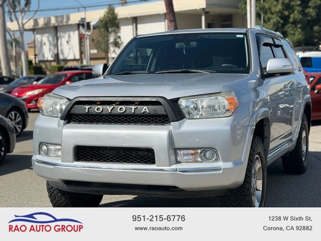 2010 TOYOTA 4-Runner