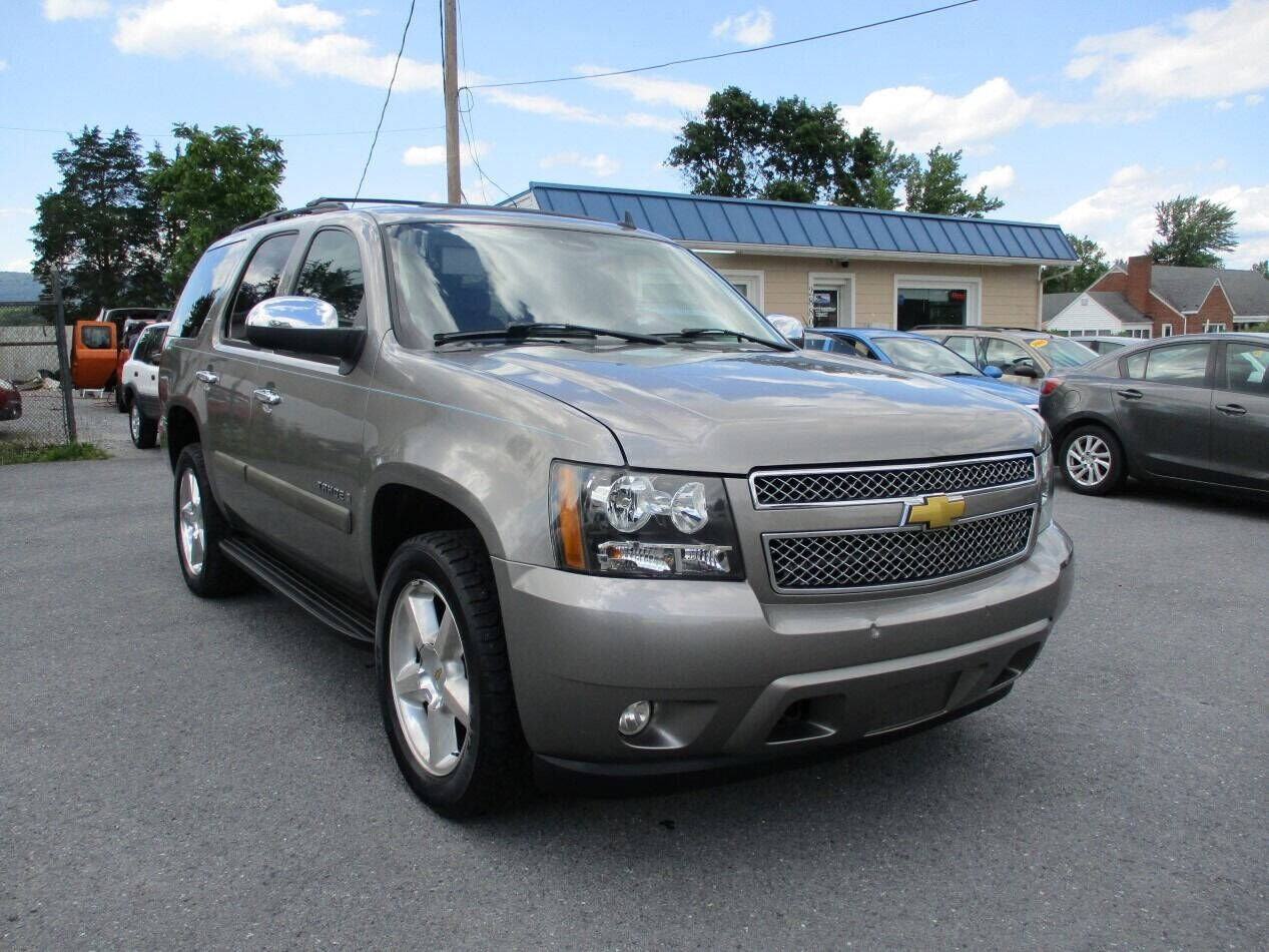 2007 CHEVROLET Tahoe