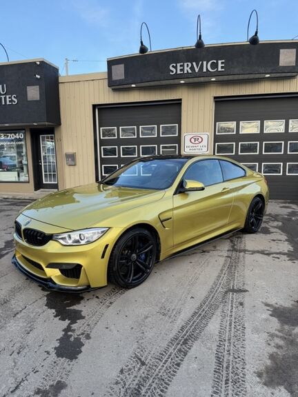 BMW M4