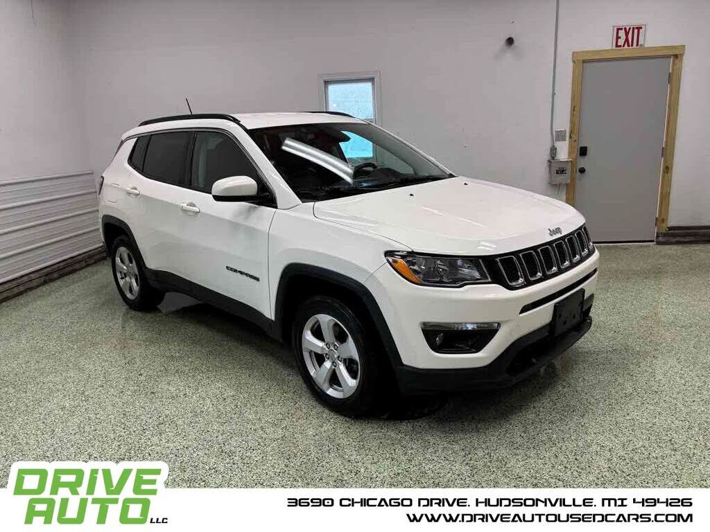 2019 JEEP Compass