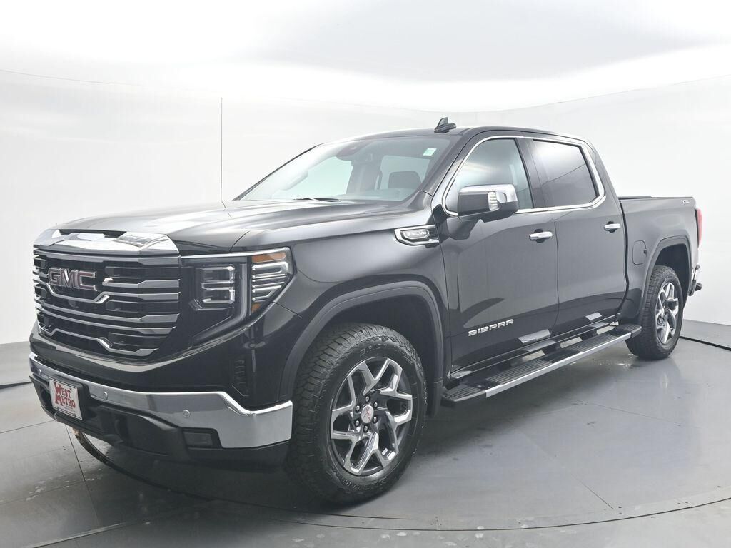 2026 GMC Sierra