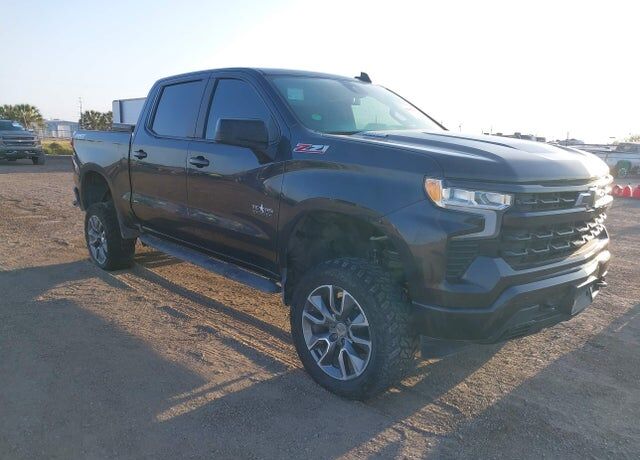 2023 CHEVROLET Silverado