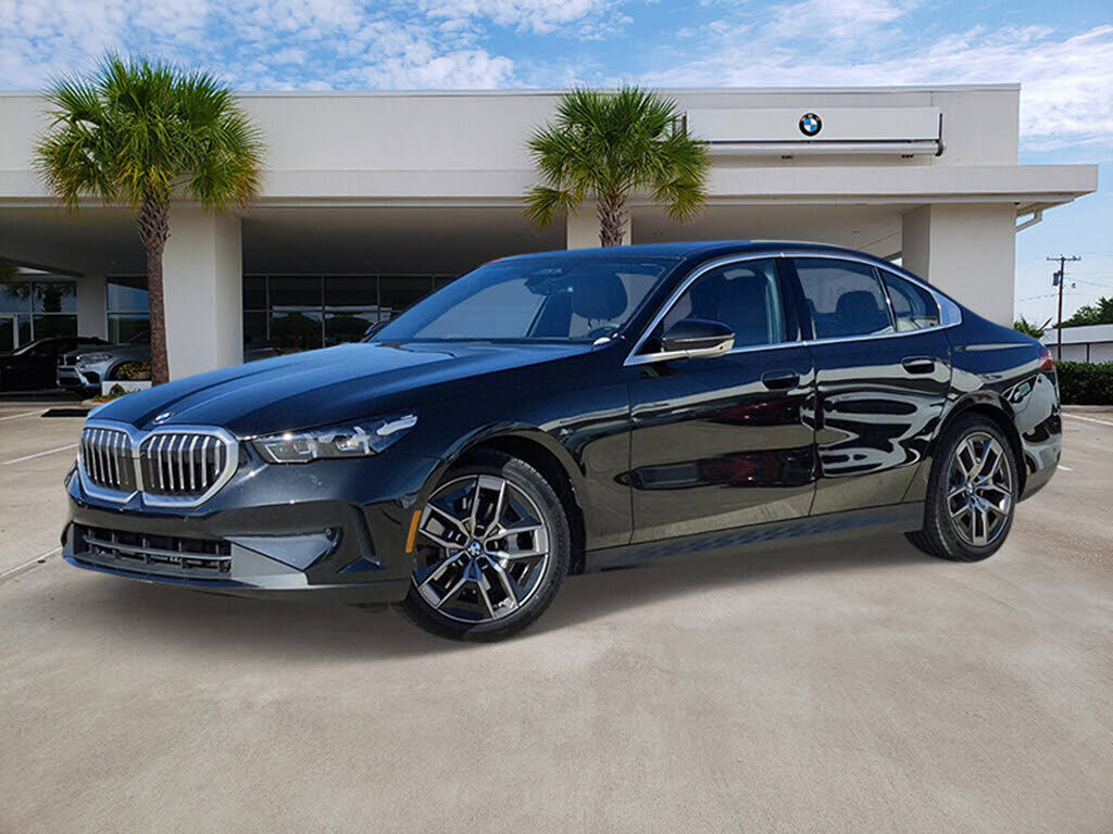 2026 BMW 5 Series