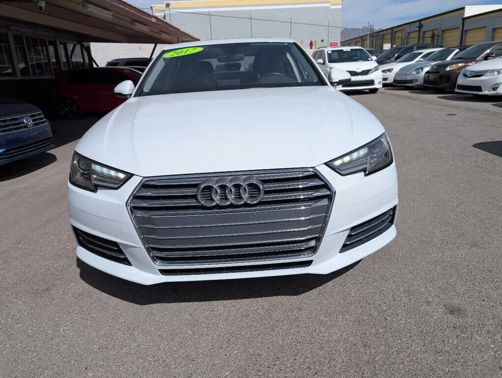 2017 Audi A4
