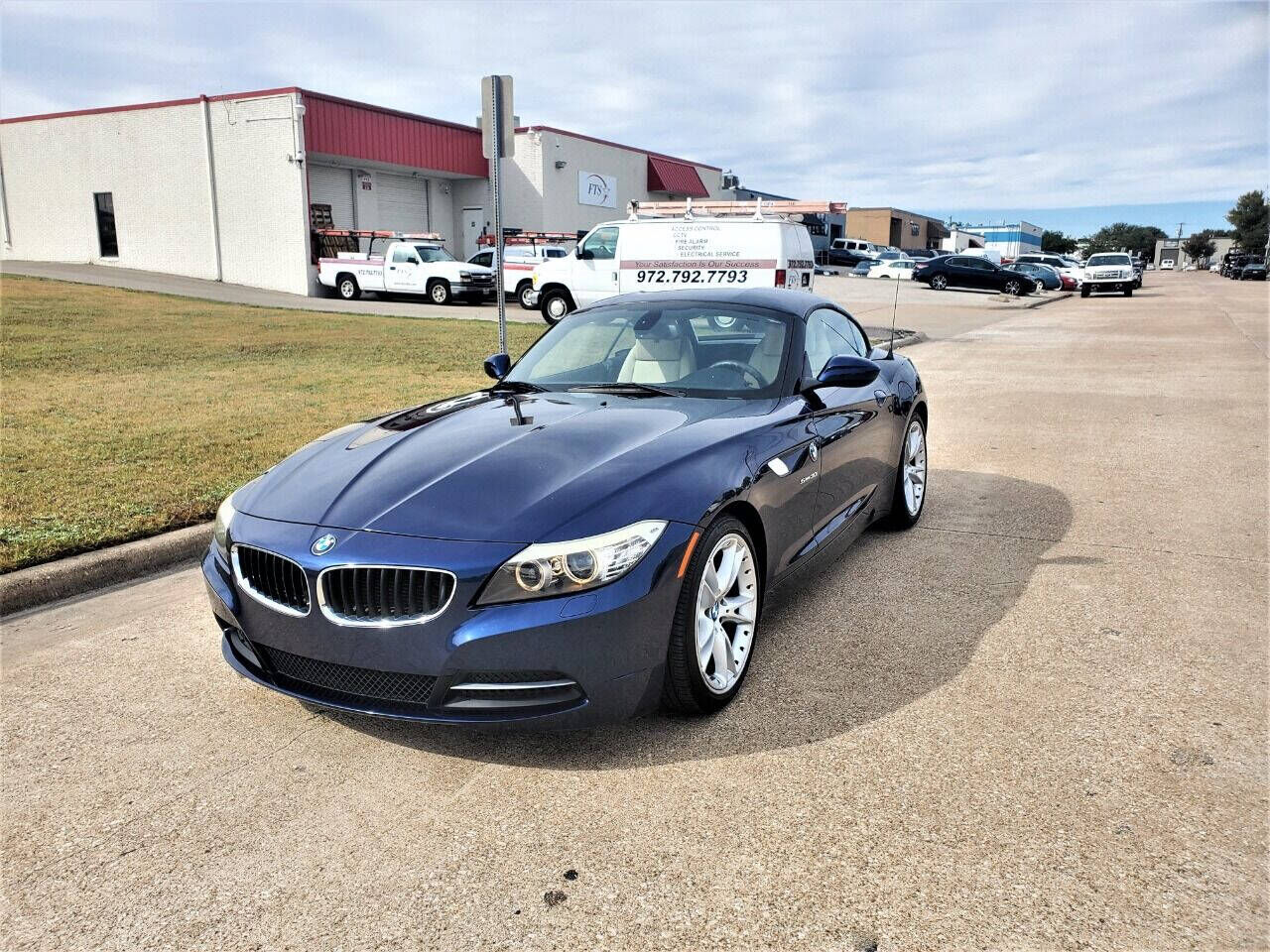 2009 BMW Z4