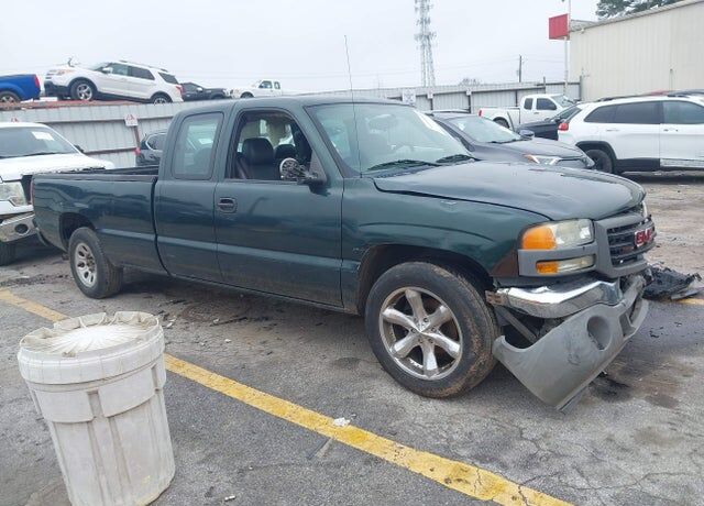 2006 GMC Sierra
