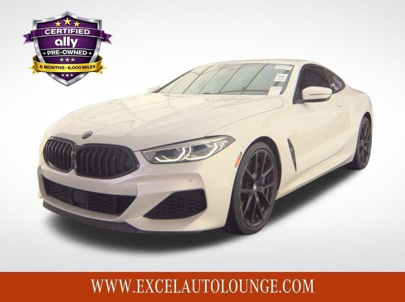 2019 BMW 8 Series