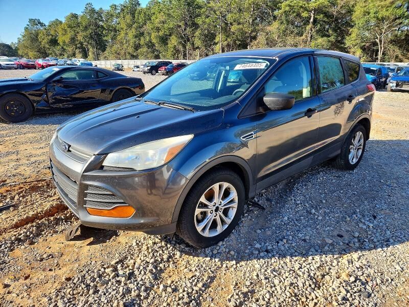 2016 FORD Escape