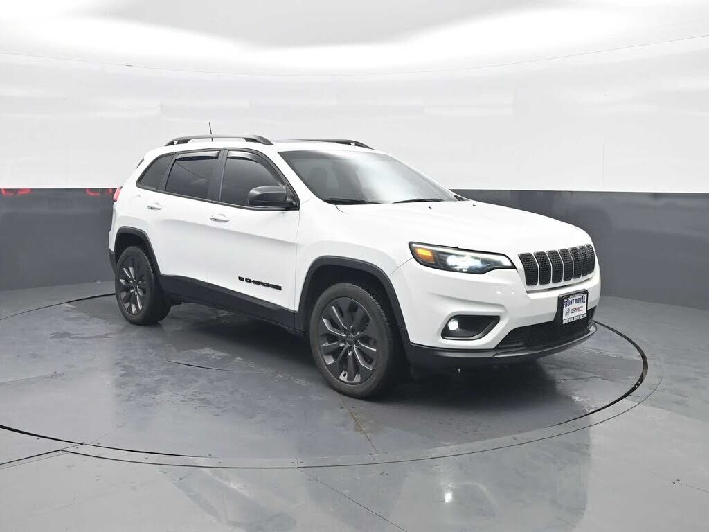 2021 JEEP Cherokee