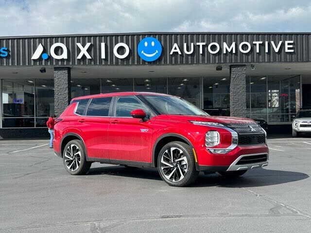 2025 MITSUBISHI Outlander