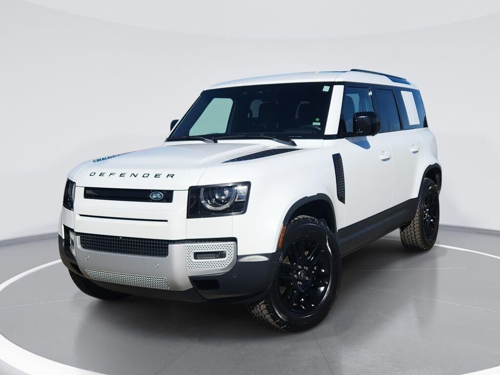 2025 LAND ROVER Defender