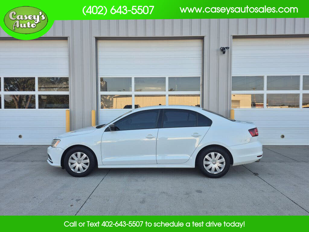 2016 VOLKSWAGEN Jetta