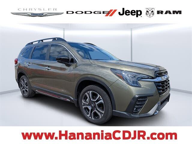 2024 SUBARU Ascent