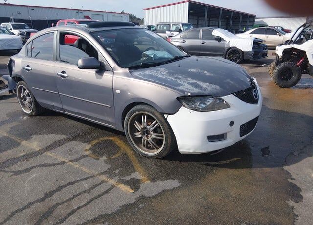2007 MAZDA Mazda3