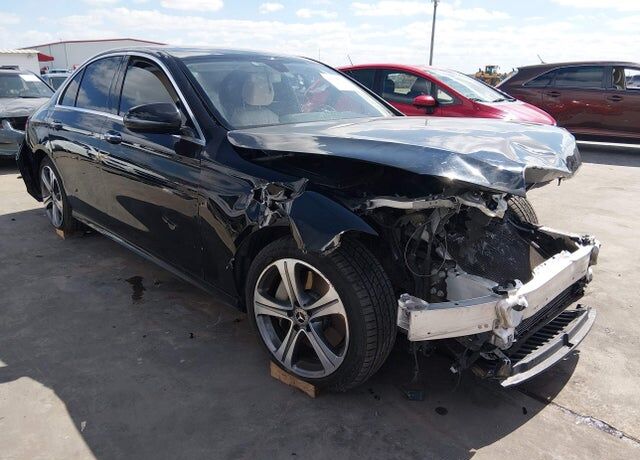 2017 MERCEDES-BENZ E-Class