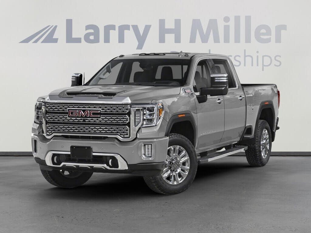 2023 GMC Sierra HD