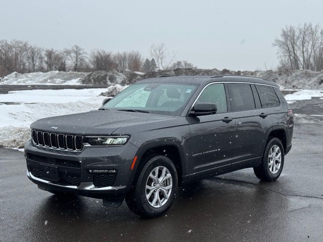2022 JEEP Grand Cherokee