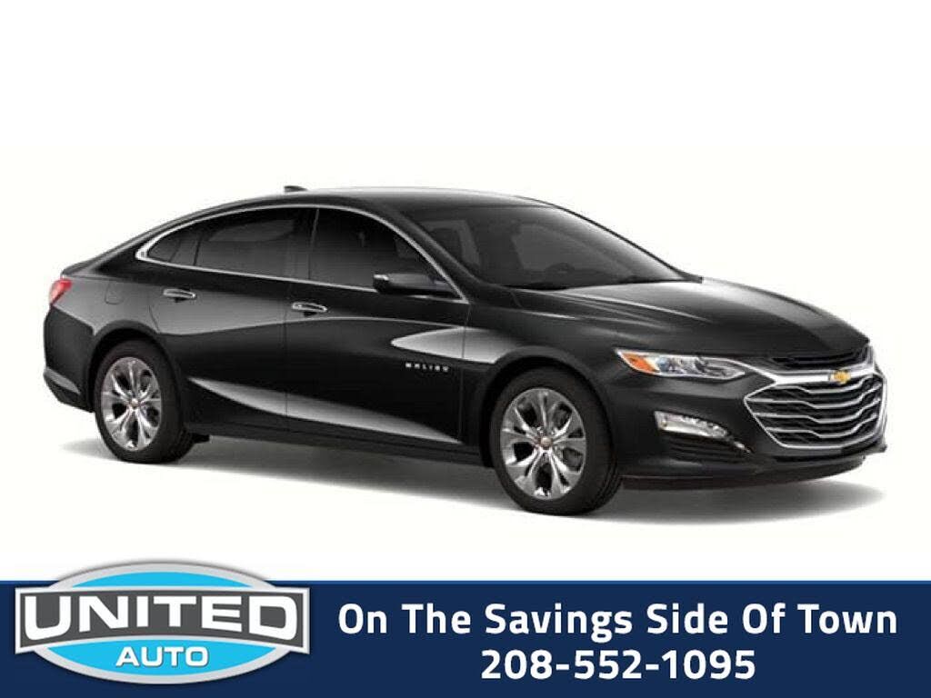 2019 CHEVROLET Malibu