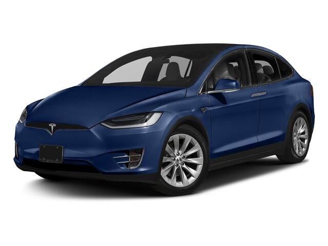 2016 TESLA Model X