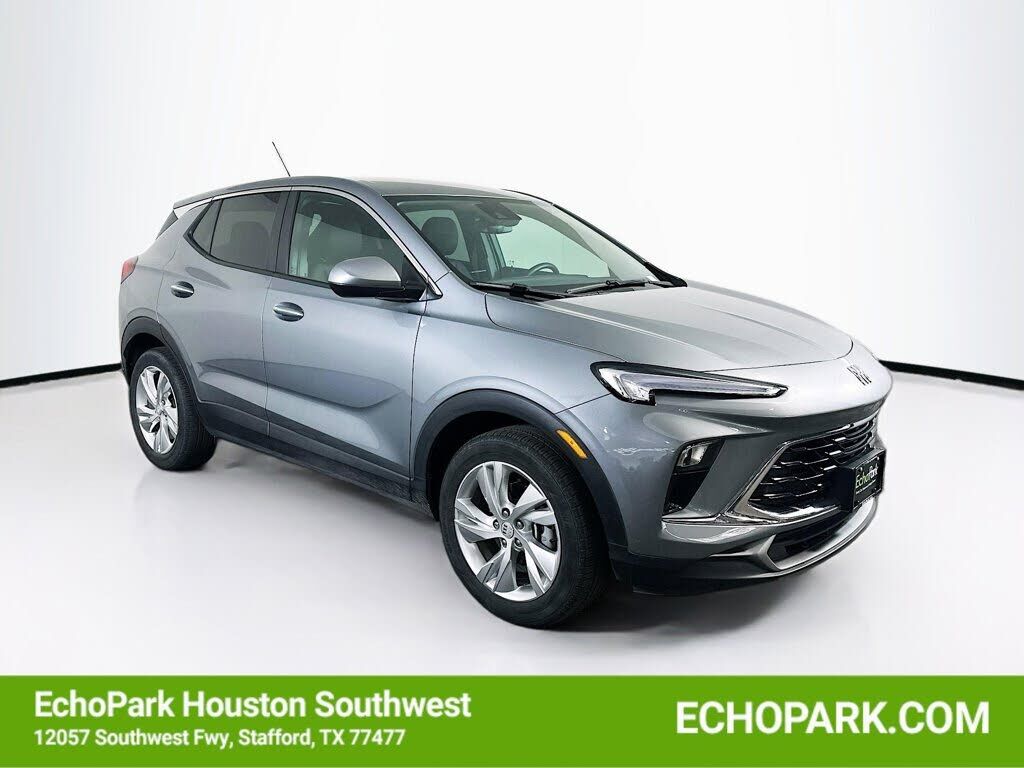 2025 BUICK Encore GX