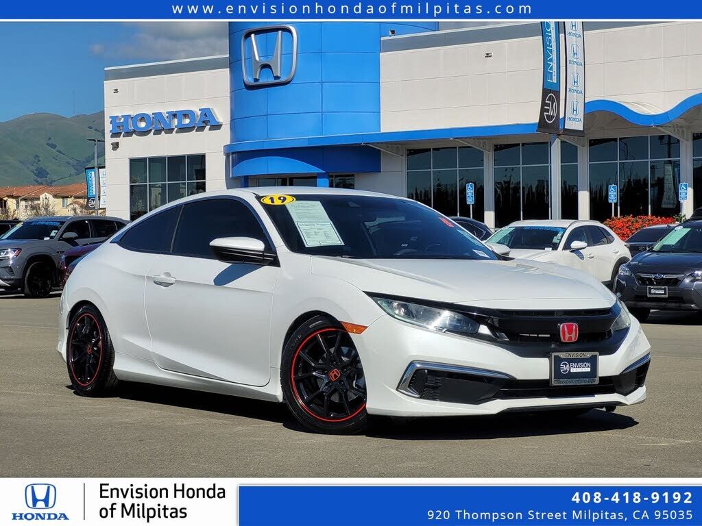 2019 HONDA Civic