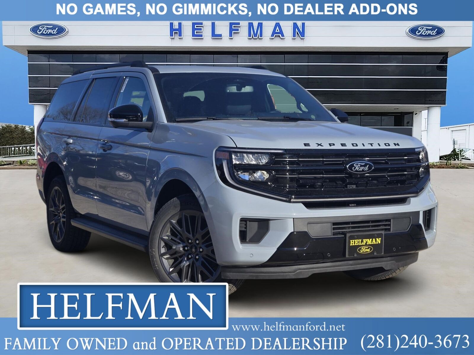 2026 FORD Expedition