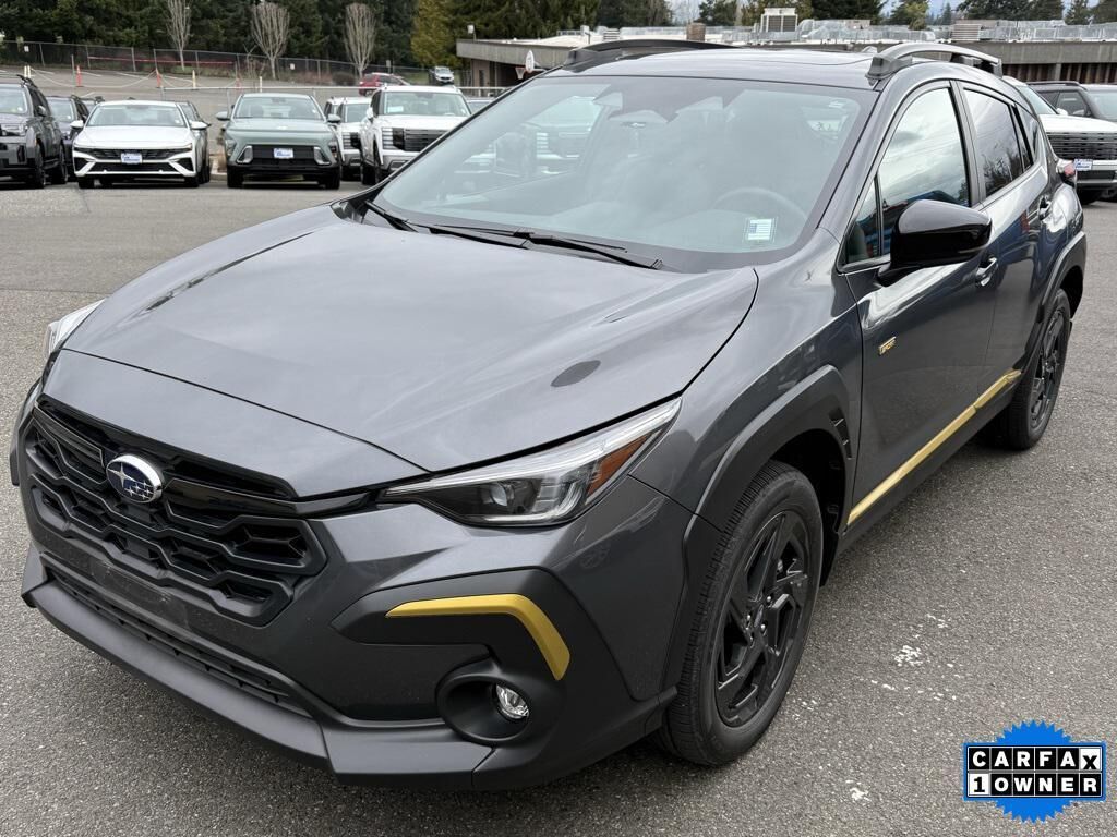 2024 SUBARU Crosstrek