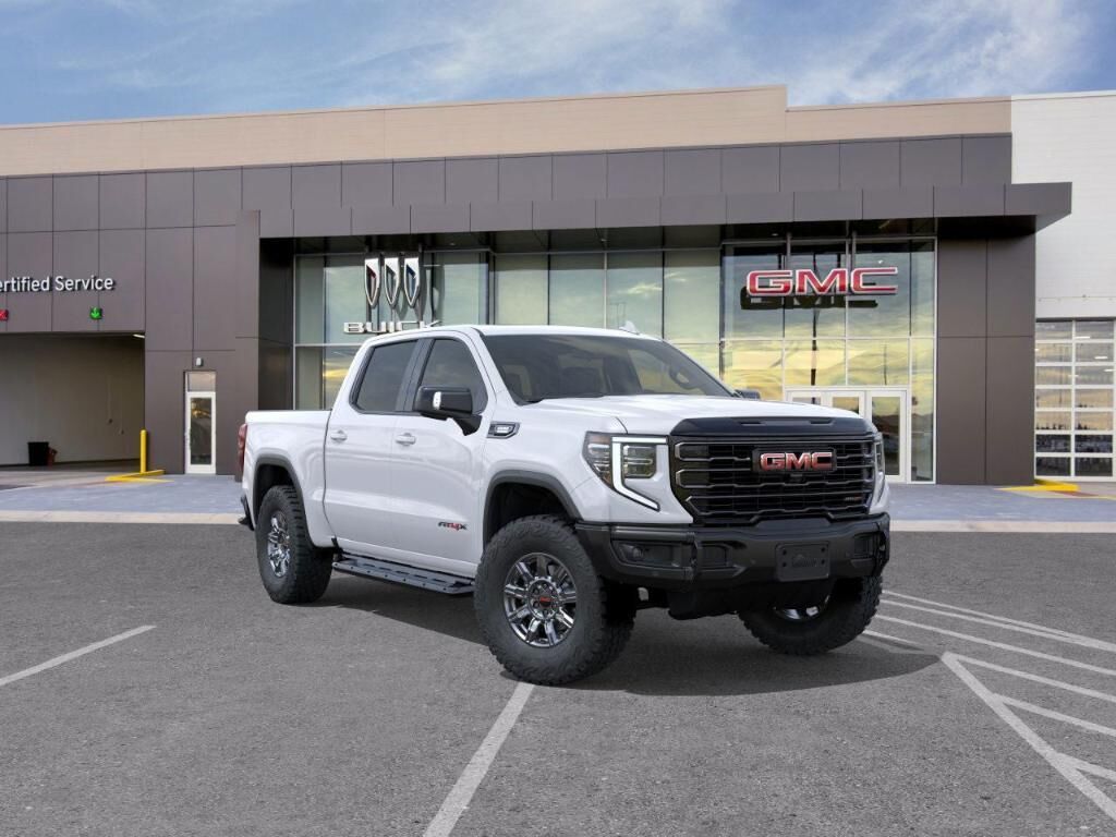 2026 GMC Sierra
