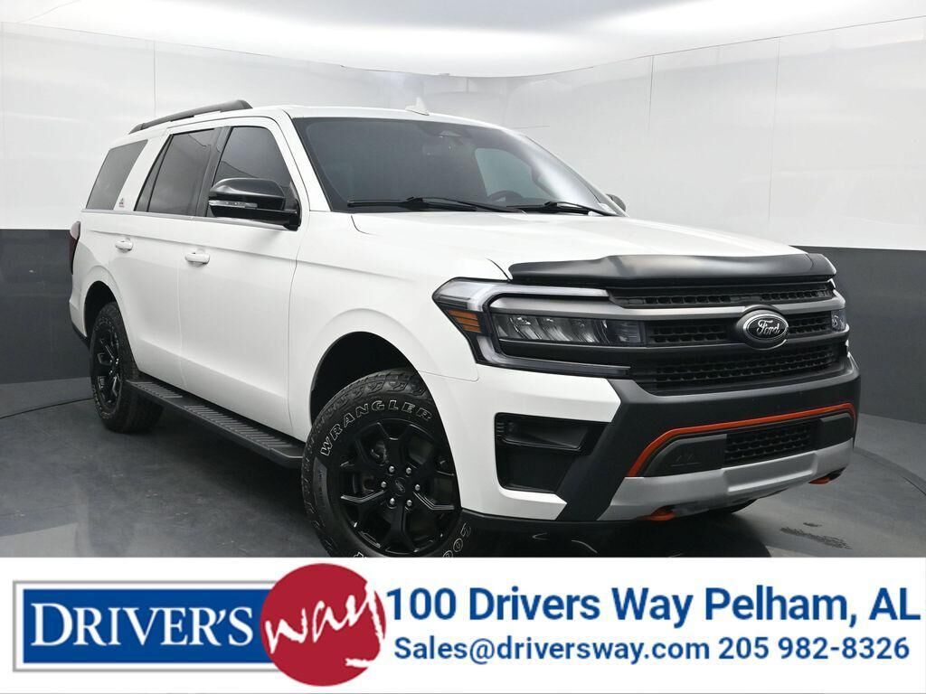 2023 FORD Expedition